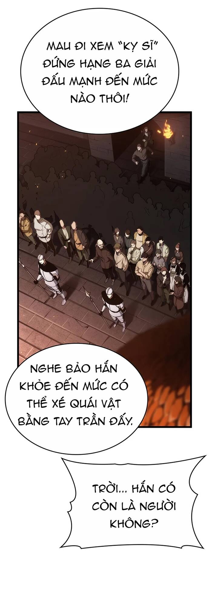Làm Sao Sống Như Một Huyết Vương Chapter 8 - Trang 41