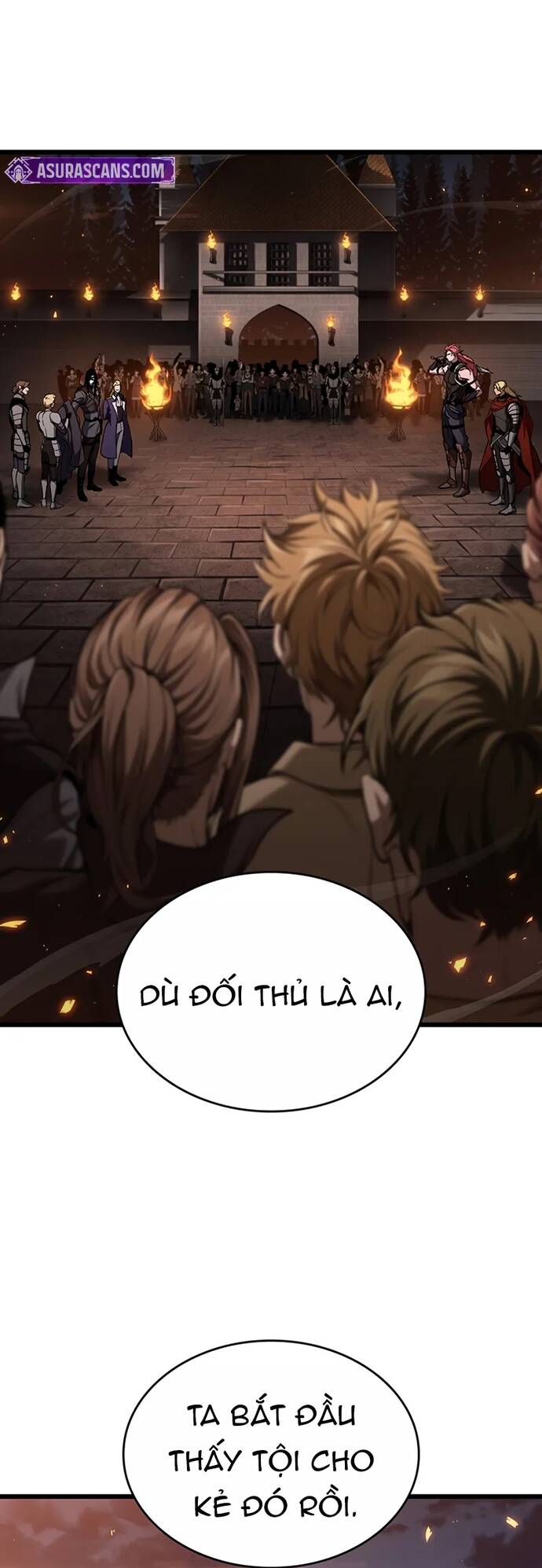 Làm Sao Sống Như Một Huyết Vương Chapter 8 - Trang 42