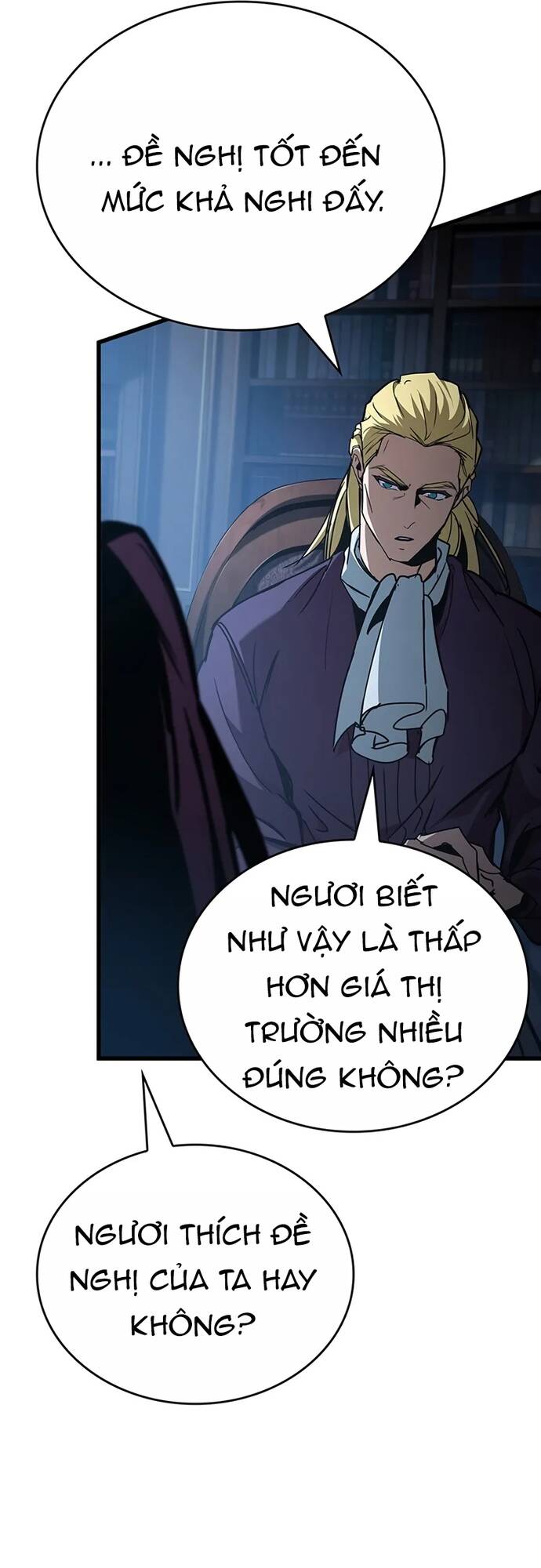 Làm Sao Sống Như Một Huyết Vương Chapter 8 - Trang 5