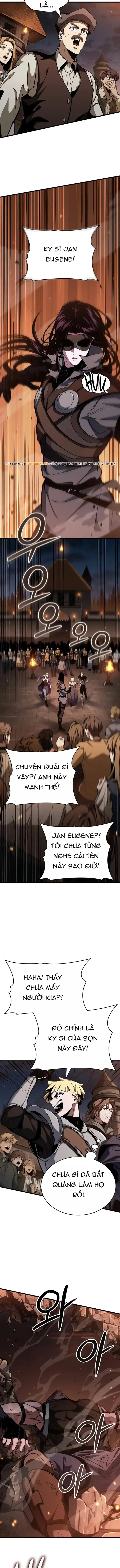 Làm Sao Sống Như Một Huyết Vương Chapter 9 - Trang 12