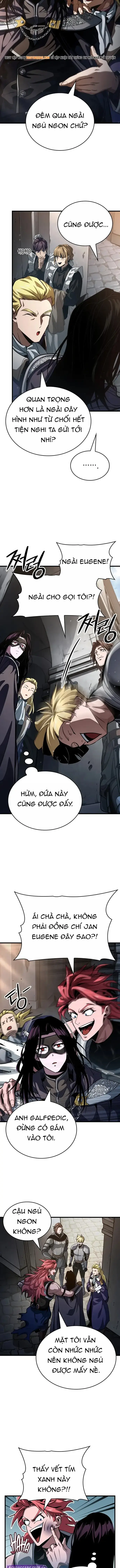 Làm Sao Sống Như Một Huyết Vương Chapter 9 - Trang 15