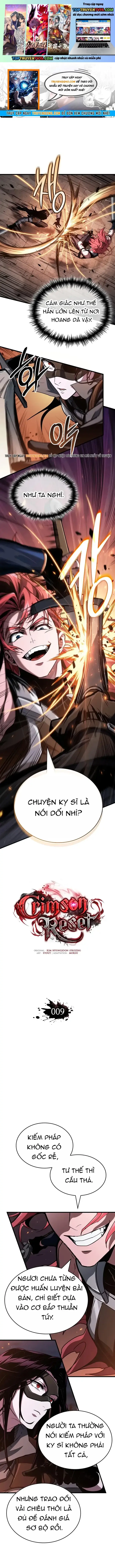 Làm Sao Sống Như Một Huyết Vương Chapter 9 - Trang 3