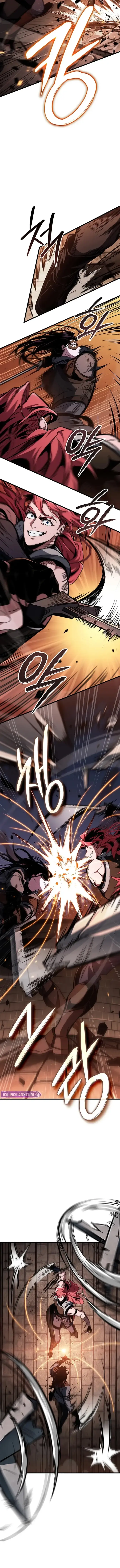 Làm Sao Sống Như Một Huyết Vương Chapter 9 - Trang 7