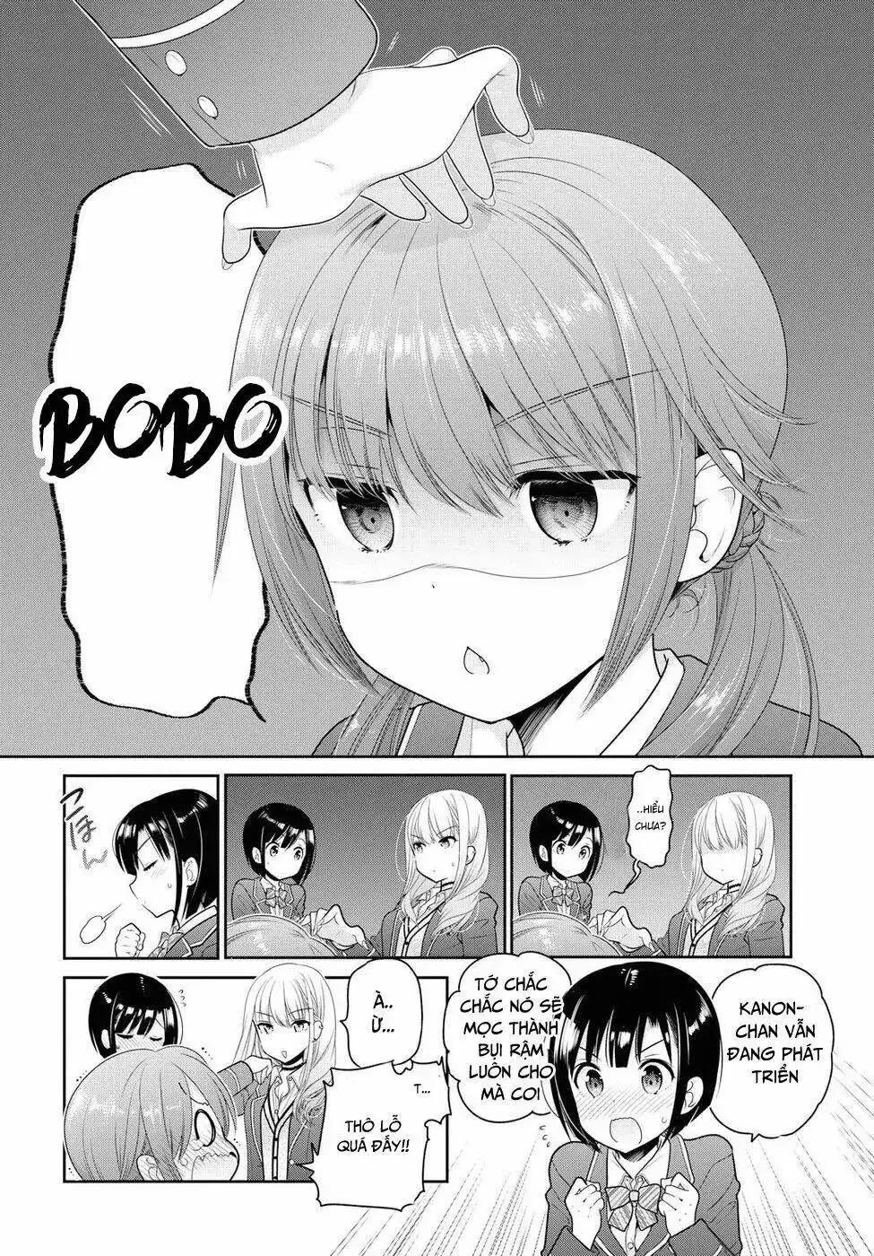 Làm Thế Nào Để Rèn Shishunki-Chan Nên Người Chapter 1 - Trang 12
