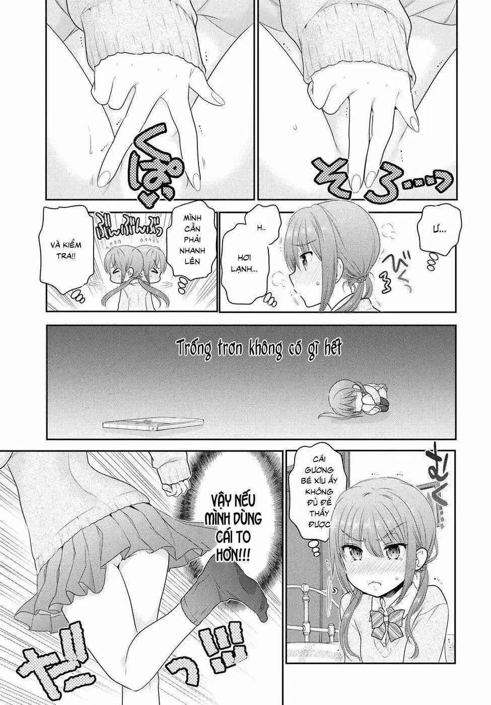 Làm Thế Nào Để Rèn Shishunki-Chan Nên Người Chapter 1 - Trang 27