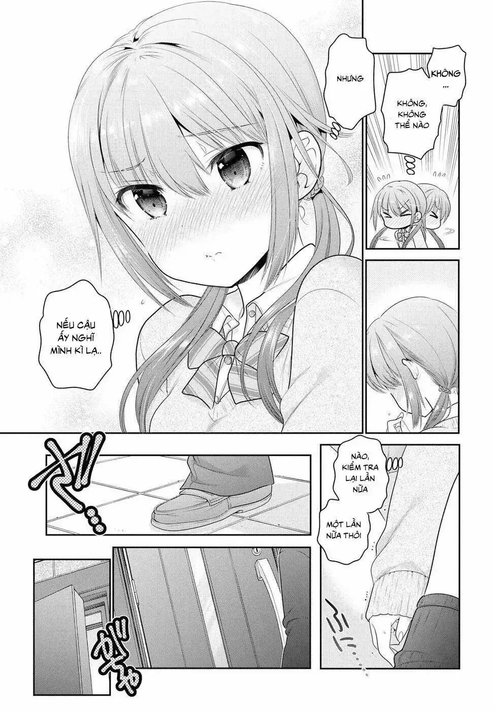 Làm Thế Nào Để Rèn Shishunki-Chan Nên Người Chapter 1 - Trang 29