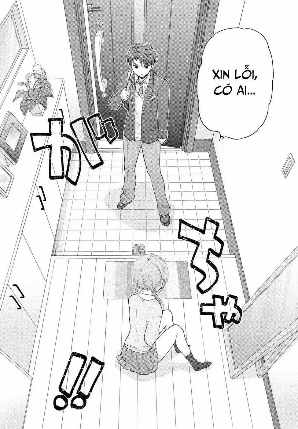 Làm Thế Nào Để Rèn Shishunki-Chan Nên Người Chapter 1 - Trang 30