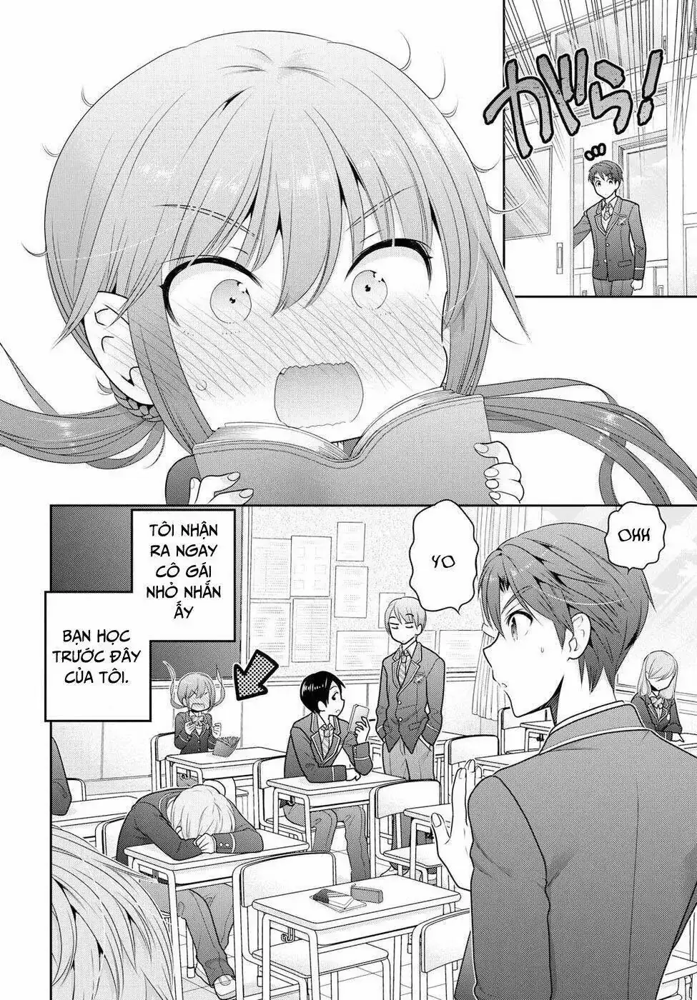 Làm Thế Nào Để Rèn Shishunki-Chan Nên Người Chapter 1 - Trang 4