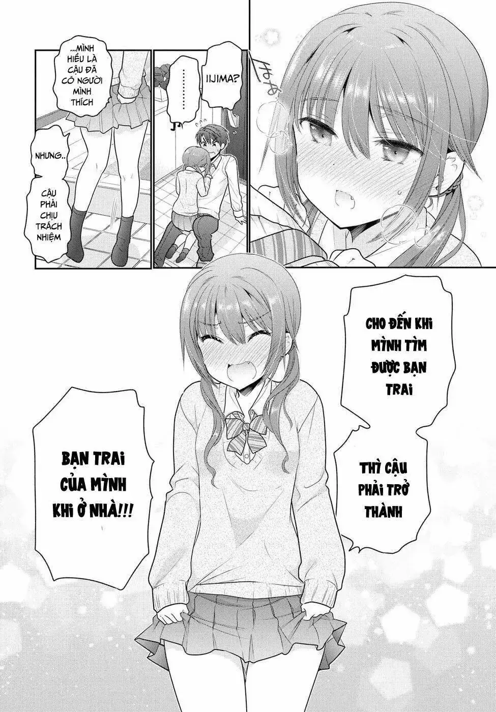 Làm Thế Nào Để Rèn Shishunki-Chan Nên Người Chapter 1 - Trang 40