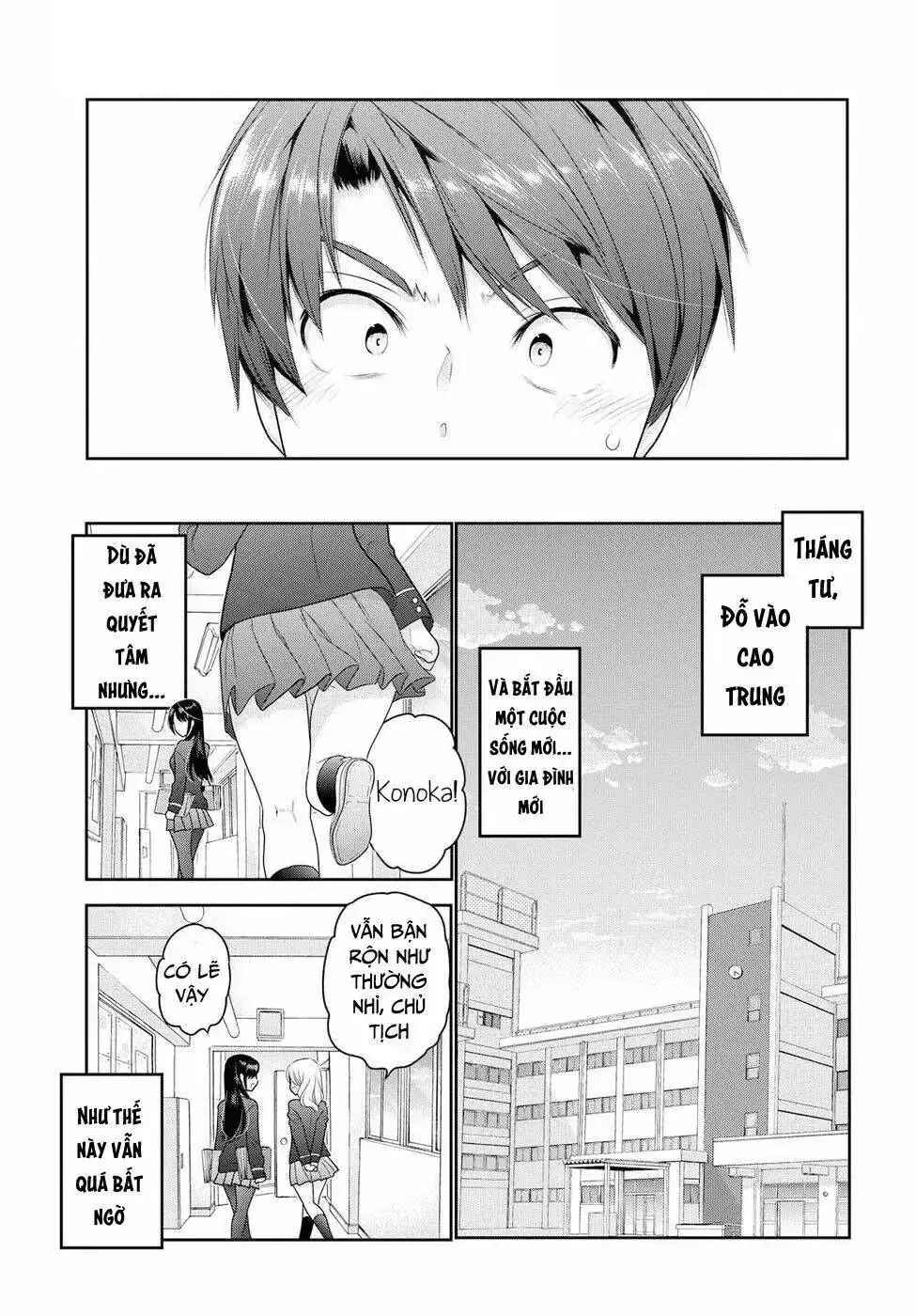 Làm Thế Nào Để Rèn Shishunki-Chan Nên Người Chapter 1 - Trang 41