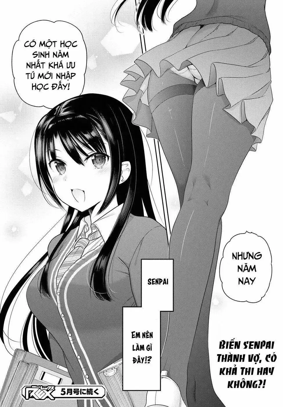 Làm Thế Nào Để Rèn Shishunki-Chan Nên Người Chapter 1 - Trang 42