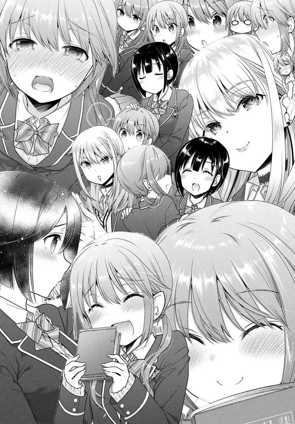 Làm Thế Nào Để Rèn Shishunki-Chan Nên Người Chapter 11 - Trang 44