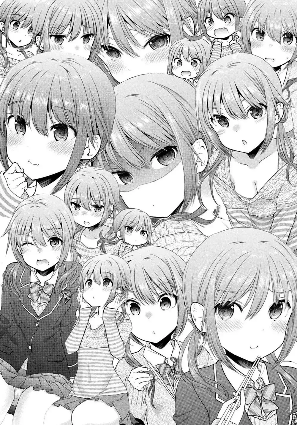 Làm Thế Nào Để Rèn Shishunki-Chan Nên Người Chapter 11 - Trang 45