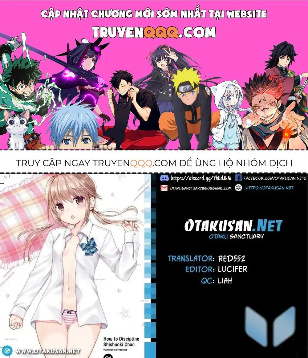 Làm Thế Nào Để Rèn Shishunki-Chan Nên Người Chapter 12 - Trang 2