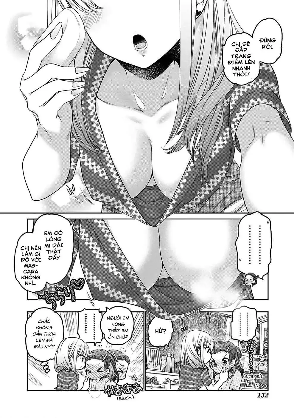 Làm Thế Nào Để Rèn Shishunki-Chan Nên Người Chapter 12 - Trang 4