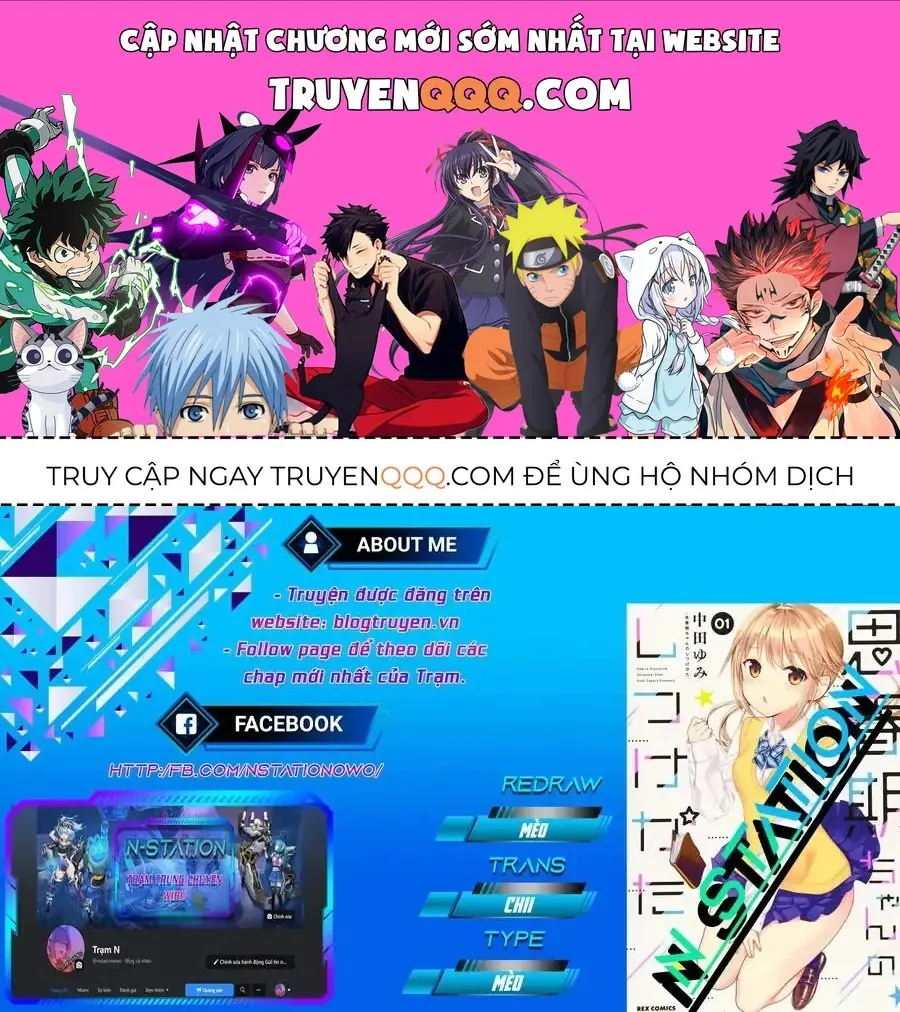 Làm Thế Nào Để Rèn Shishunki-Chan Nên Người Chapter 14 - Trang 2