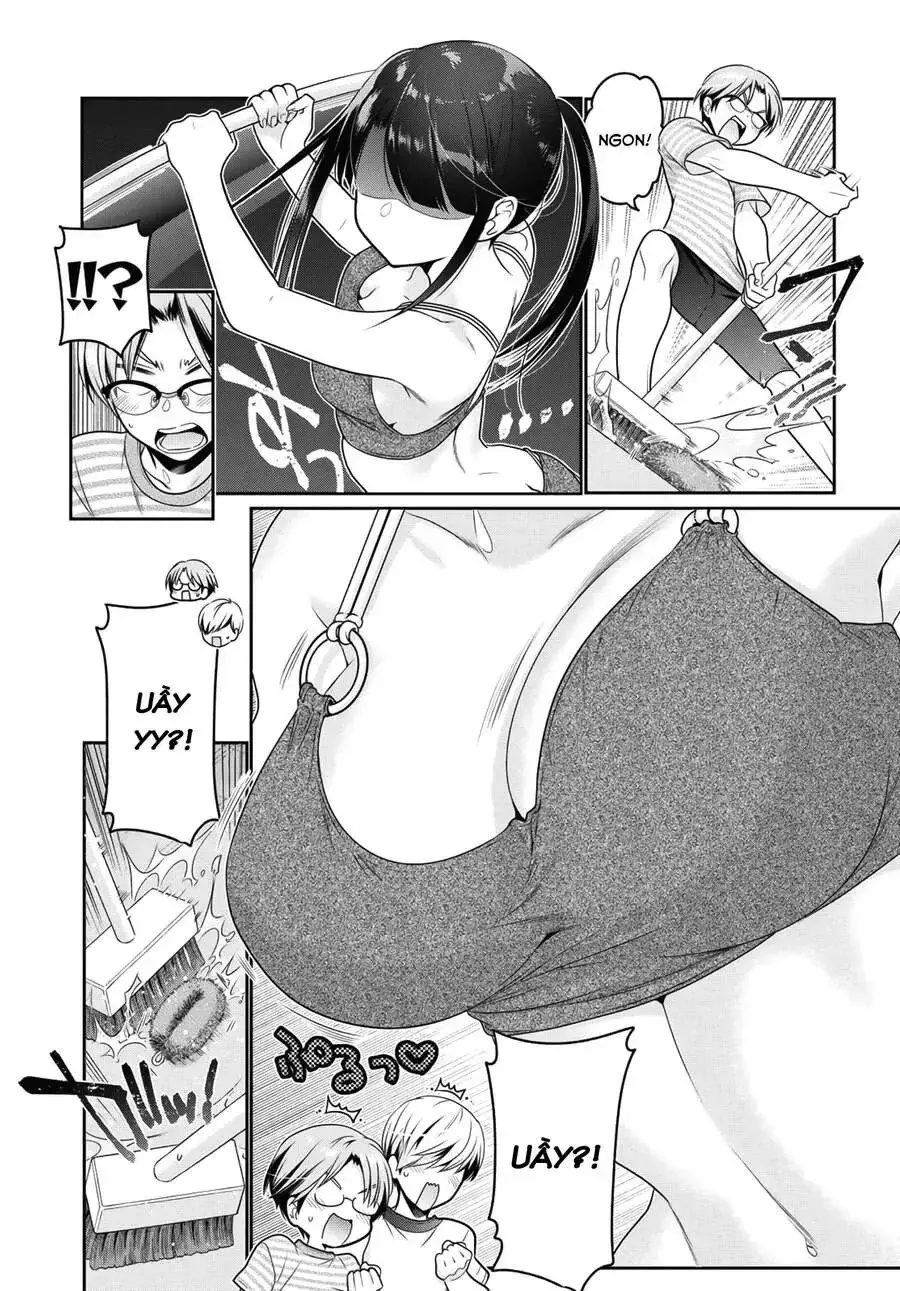 Làm Thế Nào Để Rèn Shishunki-Chan Nên Người Chapter 14 - Trang 30