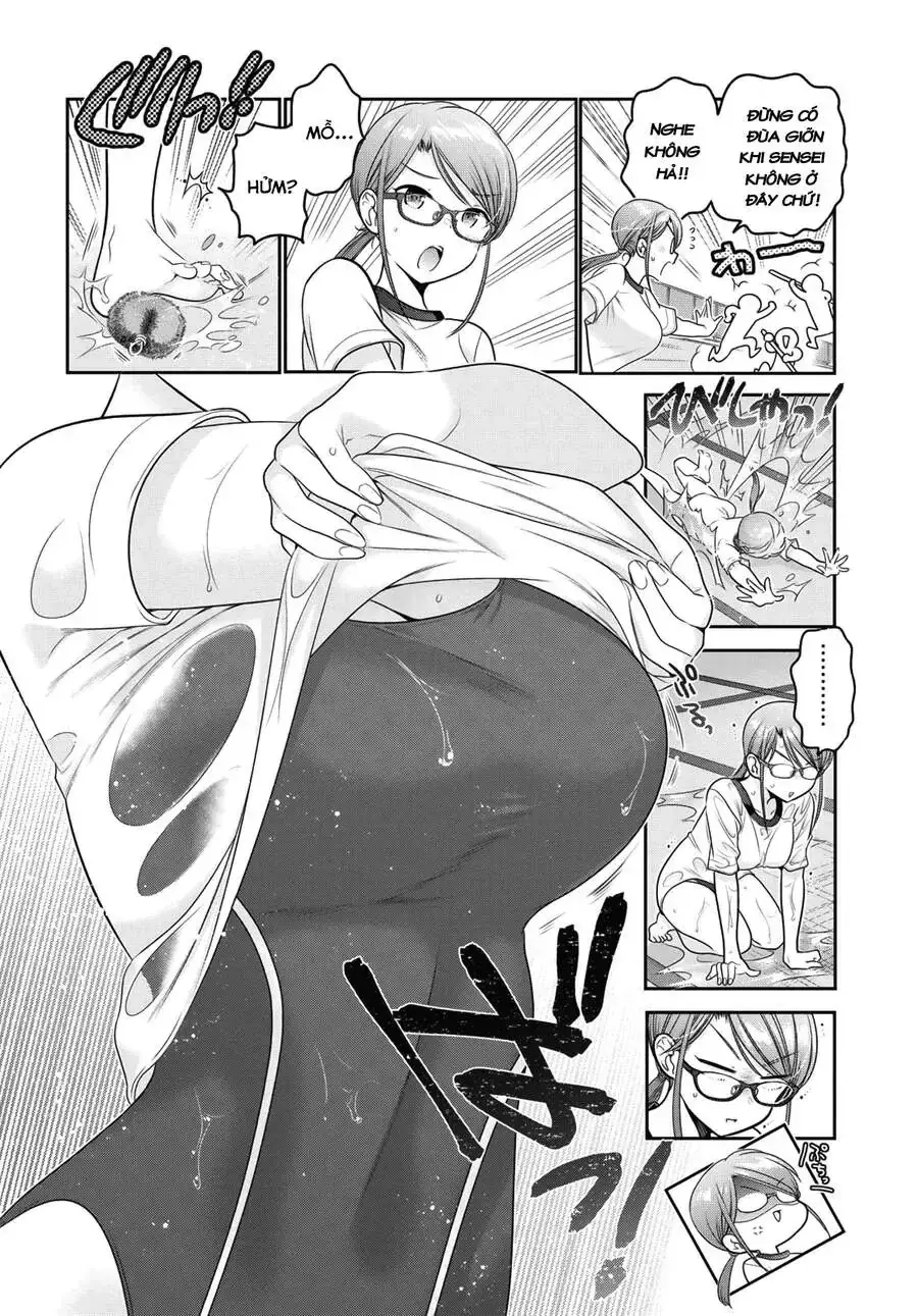 Làm Thế Nào Để Rèn Shishunki-Chan Nên Người Chapter 14 - Trang 33