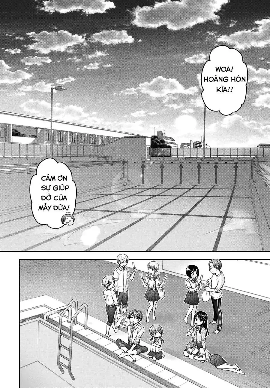Làm Thế Nào Để Rèn Shishunki-Chan Nên Người Chapter 14 - Trang 39