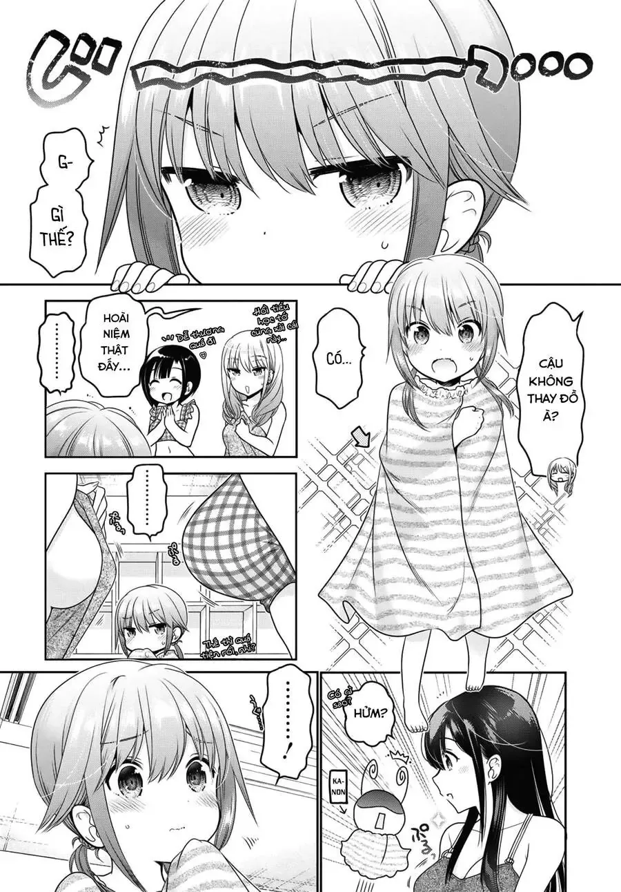 Làm Thế Nào Để Rèn Shishunki-Chan Nên Người Chapter 14 - Trang 6