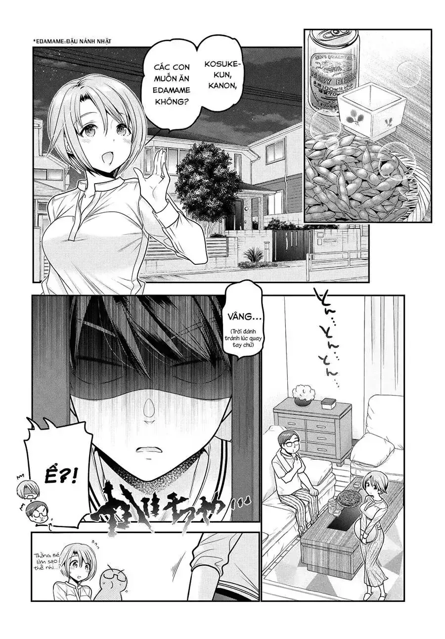 Làm Thế Nào Để Rèn Shishunki-Chan Nên Người Chapter 15 - Trang 10