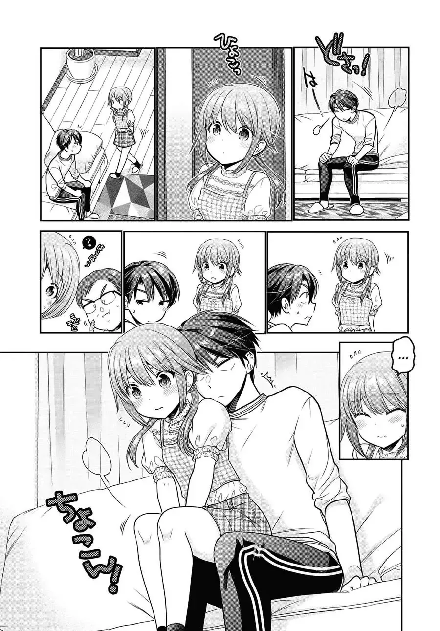 Làm Thế Nào Để Rèn Shishunki-Chan Nên Người Chapter 15 - Trang 11