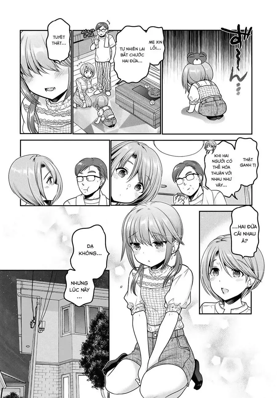 Làm Thế Nào Để Rèn Shishunki-Chan Nên Người Chapter 15 - Trang 14