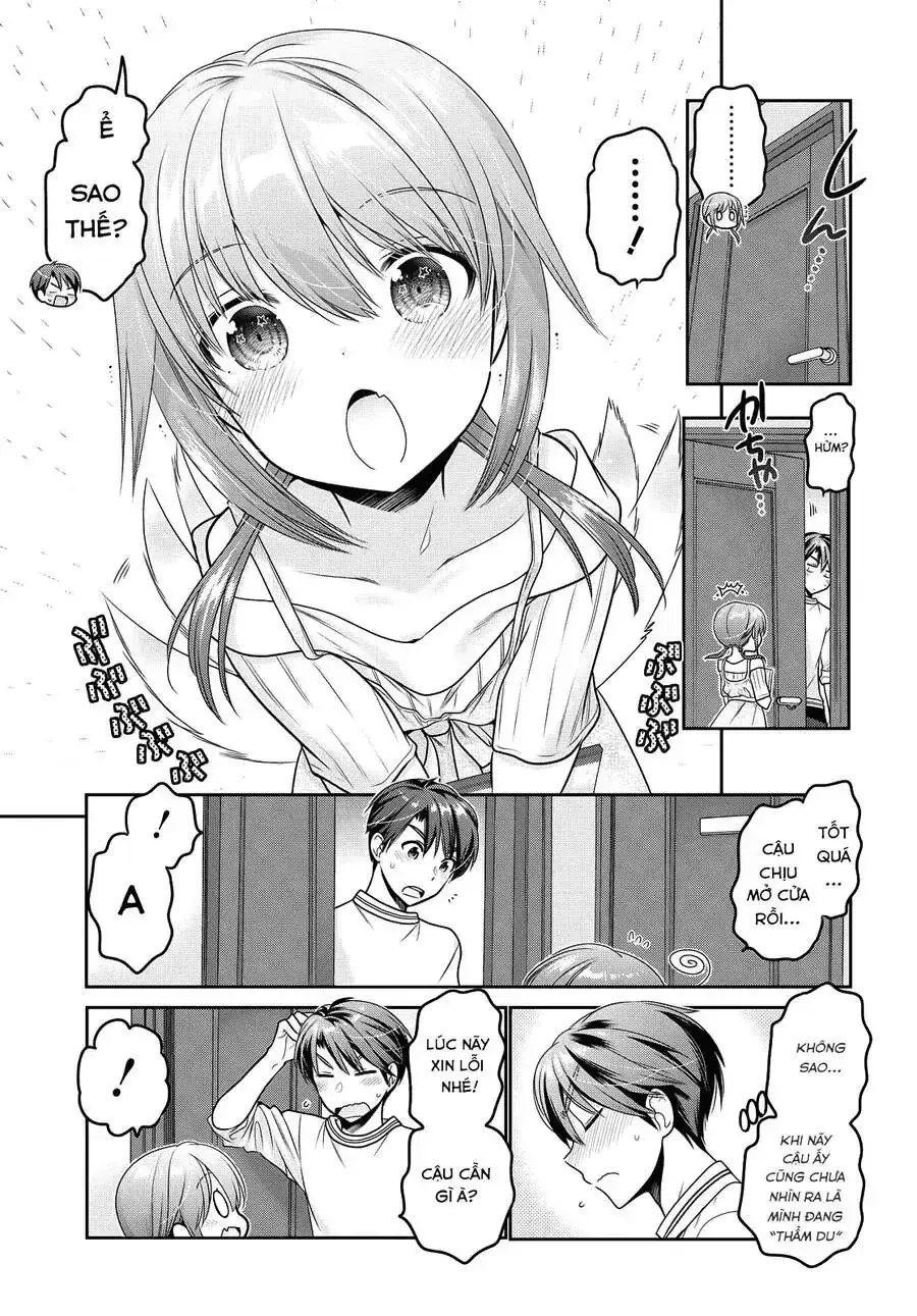 Làm Thế Nào Để Rèn Shishunki-Chan Nên Người Chapter 15 - Trang 17