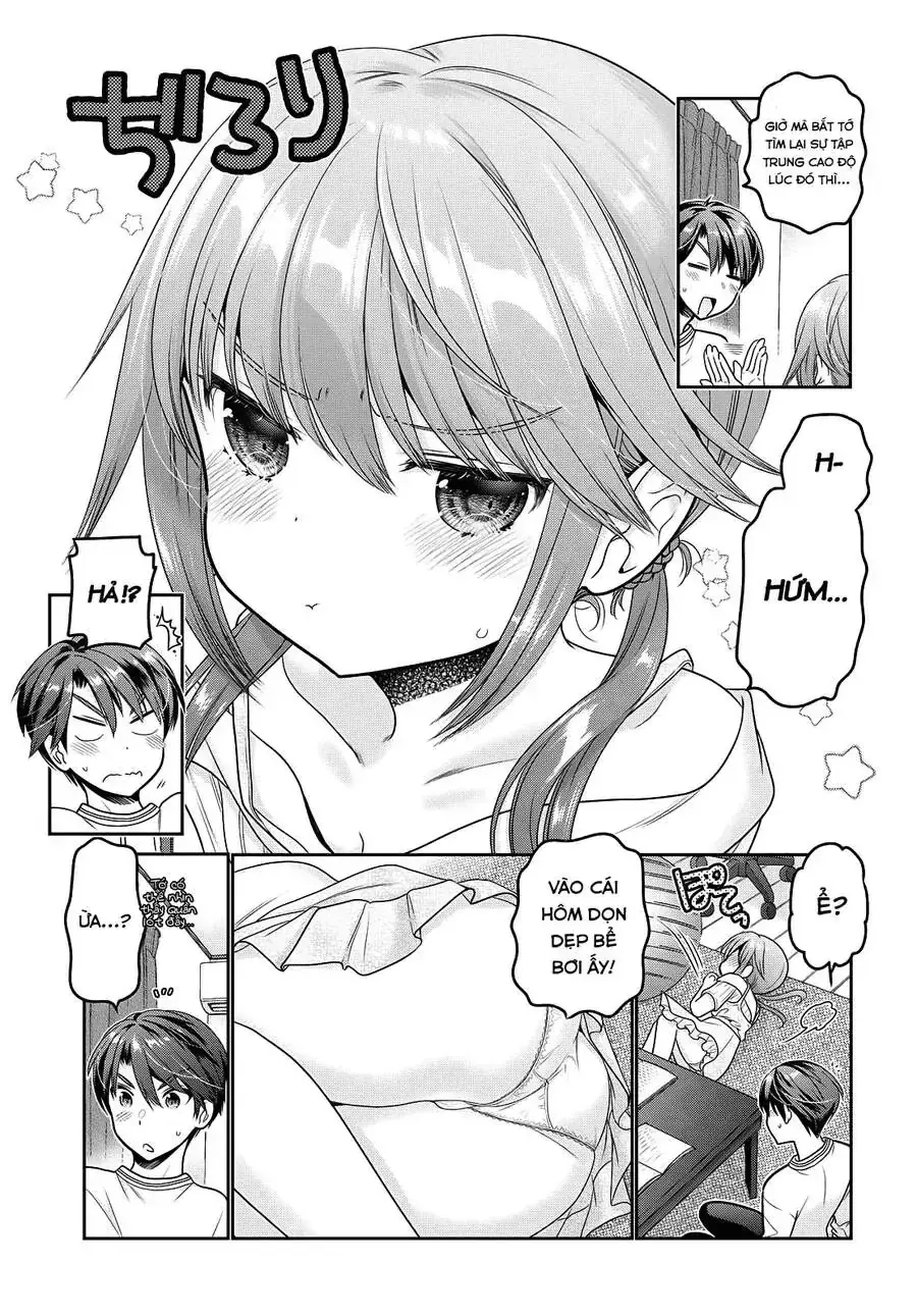 Làm Thế Nào Để Rèn Shishunki-Chan Nên Người Chapter 15 - Trang 25