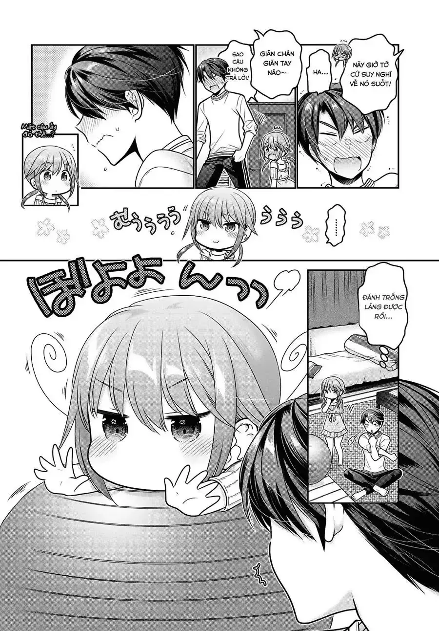 Làm Thế Nào Để Rèn Shishunki-Chan Nên Người Chapter 15 - Trang 28