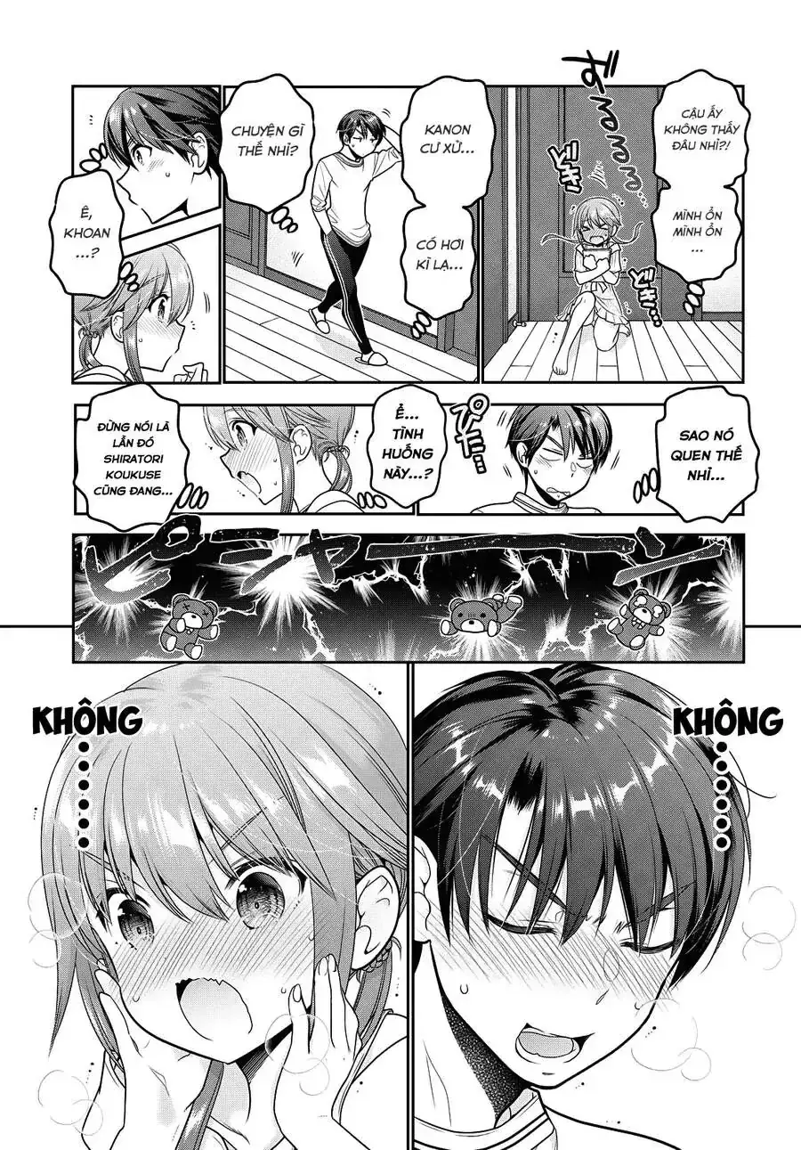 Làm Thế Nào Để Rèn Shishunki-Chan Nên Người Chapter 15 - Trang 41