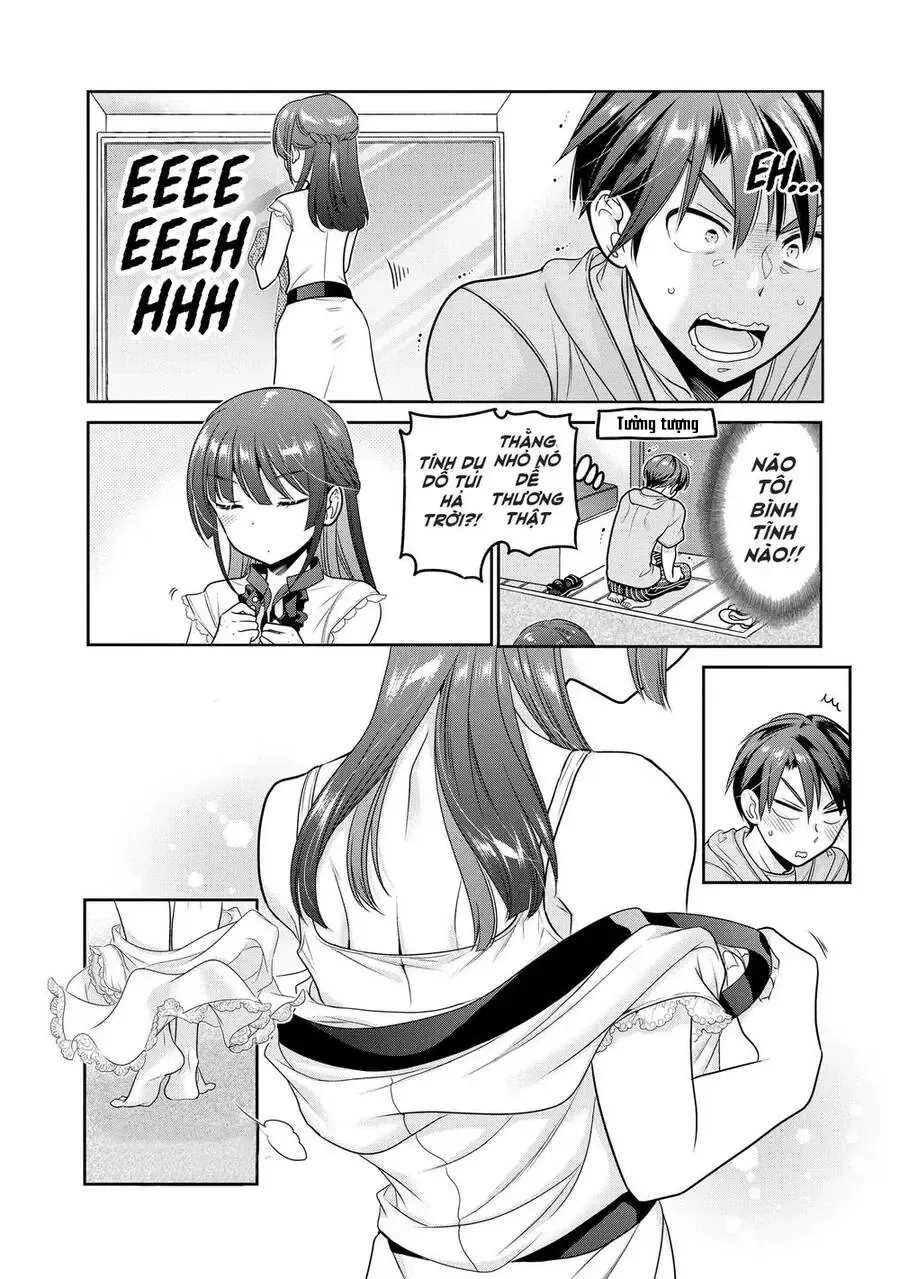 Làm Thế Nào Để Rèn Shishunki-Chan Nên Người Chapter 16 - Trang 29