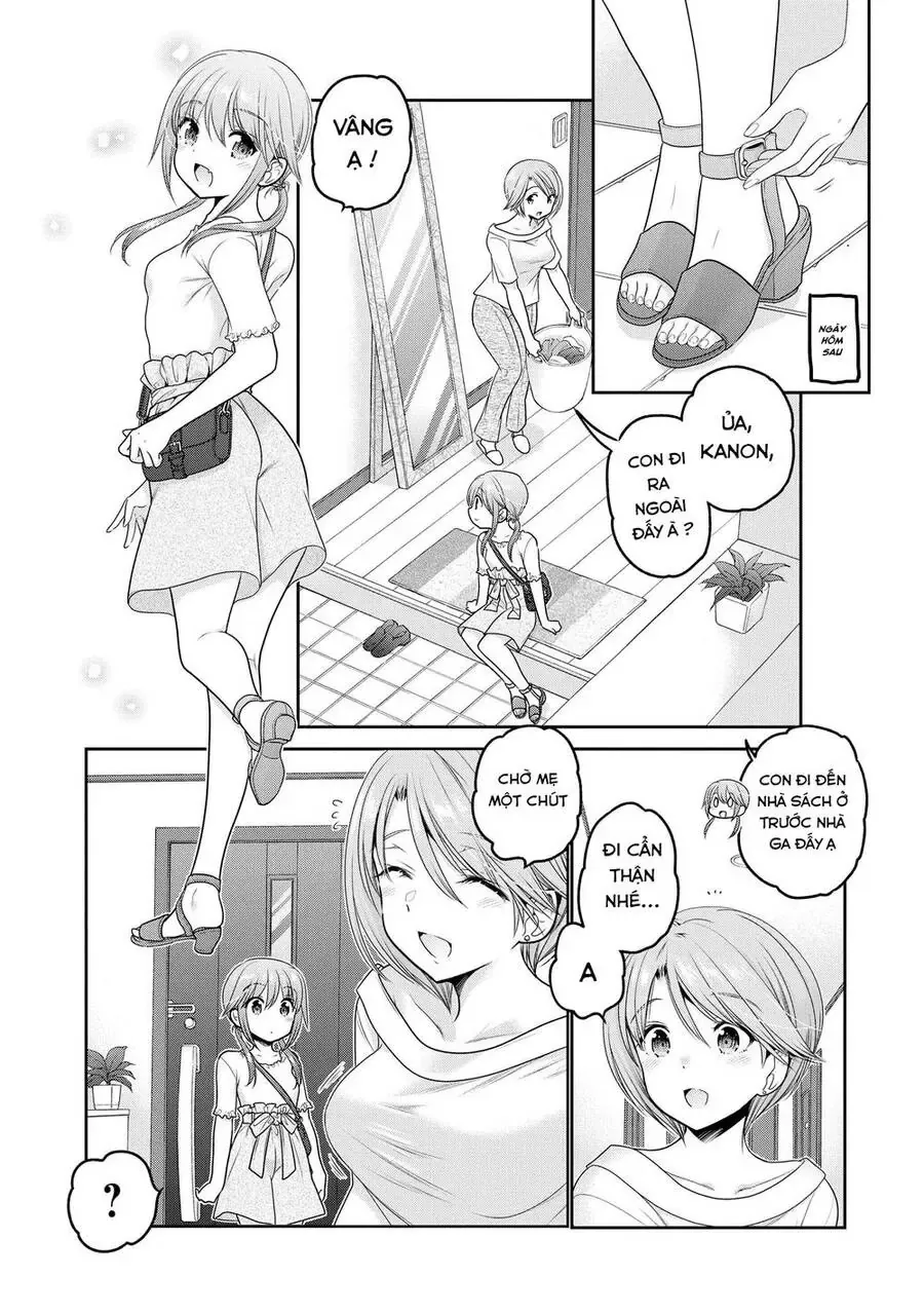 Làm Thế Nào Để Rèn Shishunki-Chan Nên Người Chapter 16 - Trang 5