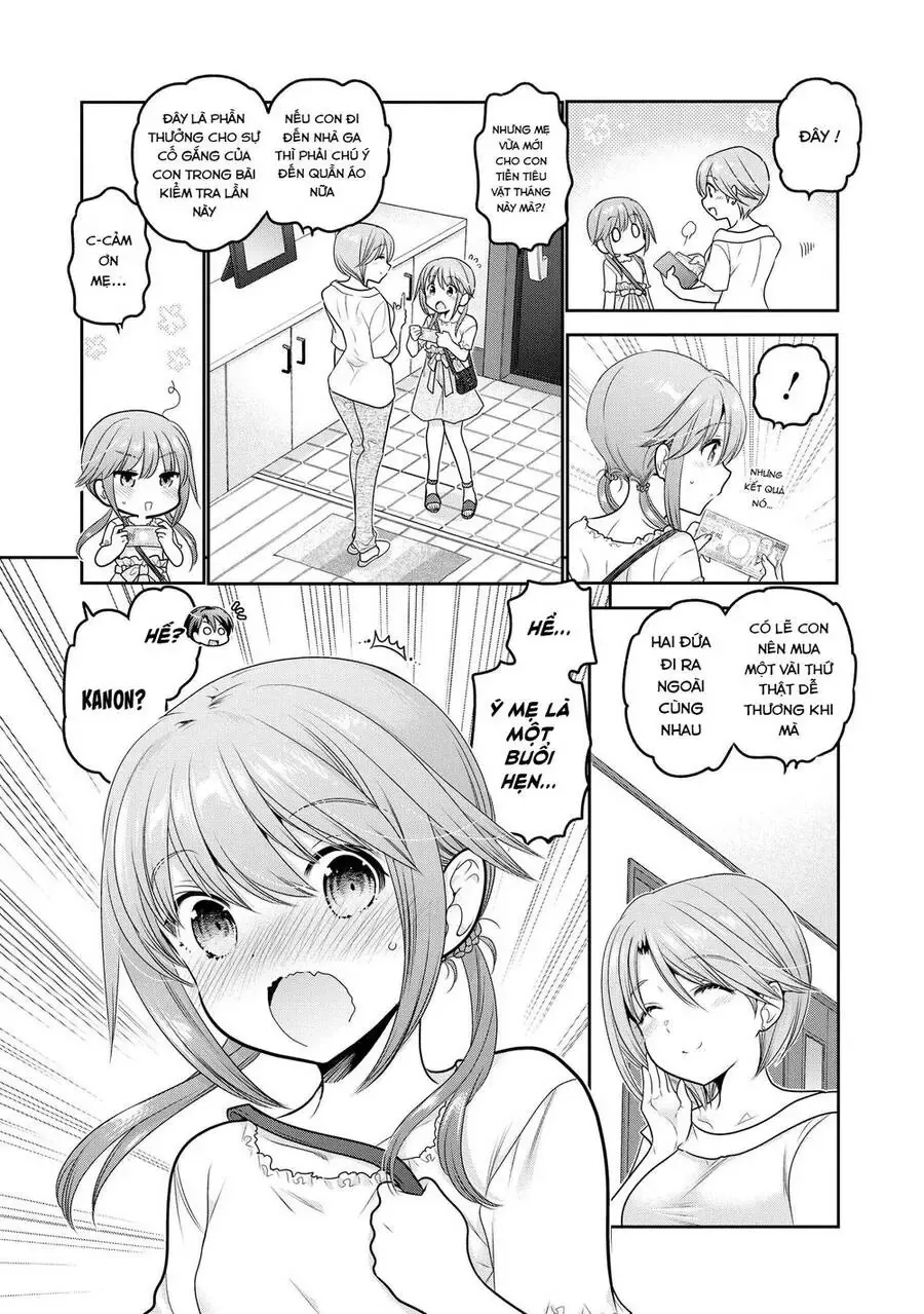 Làm Thế Nào Để Rèn Shishunki-Chan Nên Người Chapter 16 - Trang 6