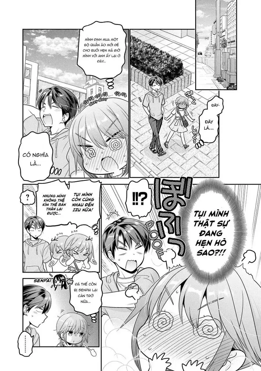 Làm Thế Nào Để Rèn Shishunki-Chan Nên Người Chapter 16 - Trang 8