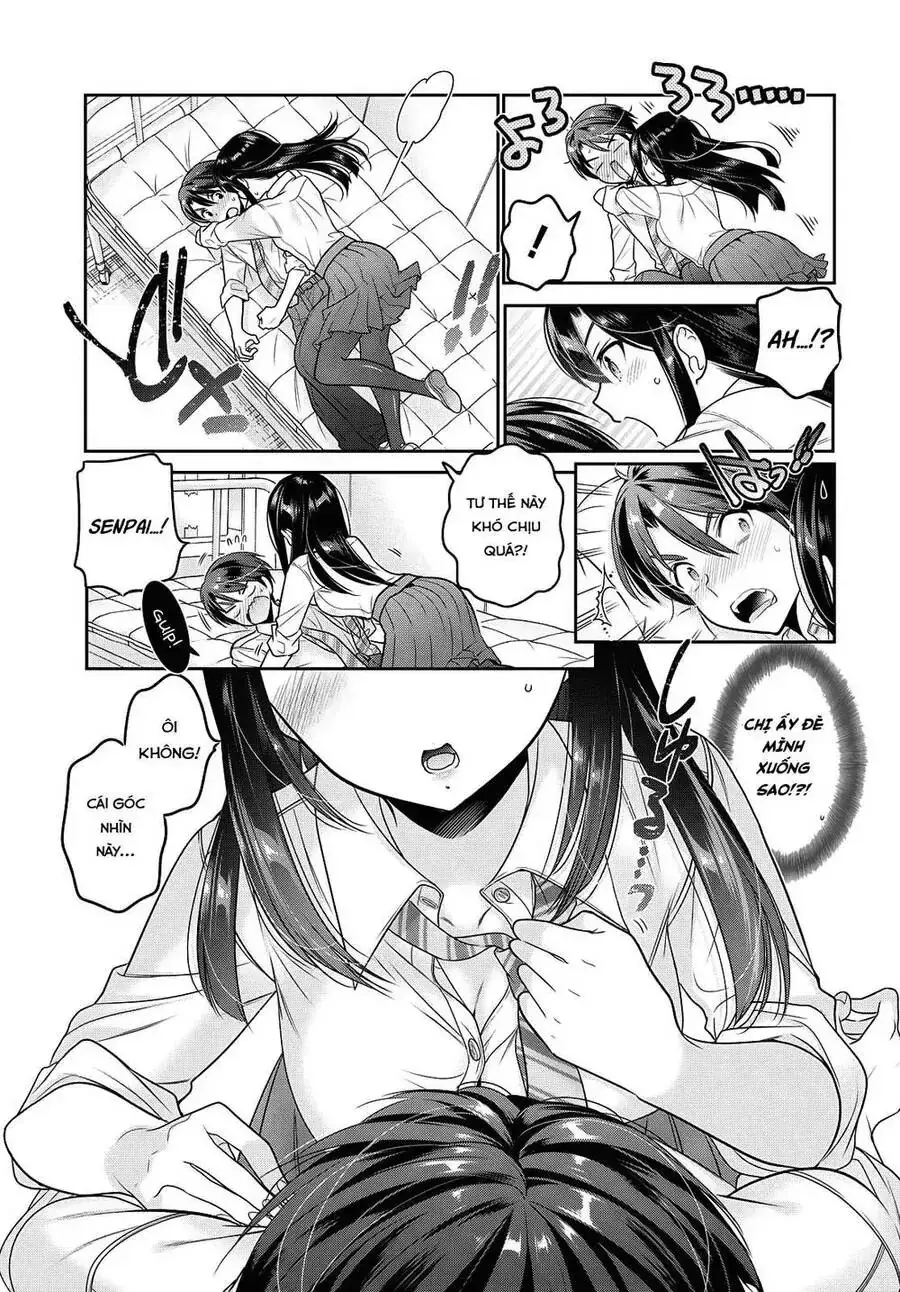 Làm Thế Nào Để Rèn Shishunki-Chan Nên Người Chapter 17 - Trang 32