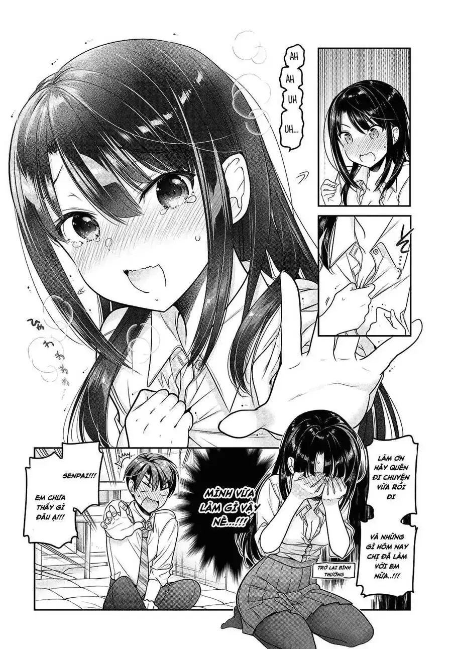 Làm Thế Nào Để Rèn Shishunki-Chan Nên Người Chapter 17 - Trang 37