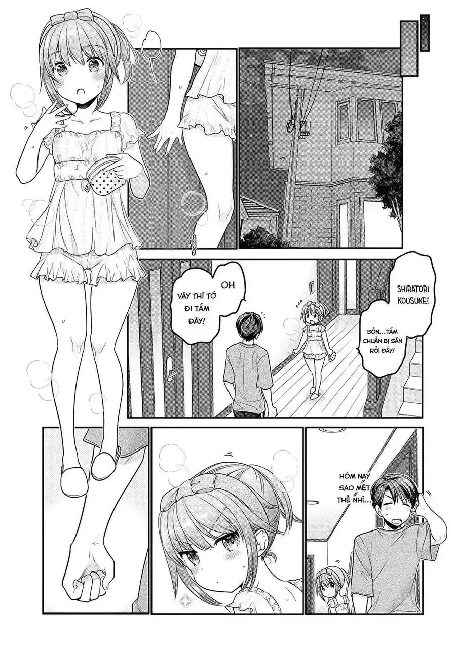 Làm Thế Nào Để Rèn Shishunki-Chan Nên Người Chapter 17 - Trang 40