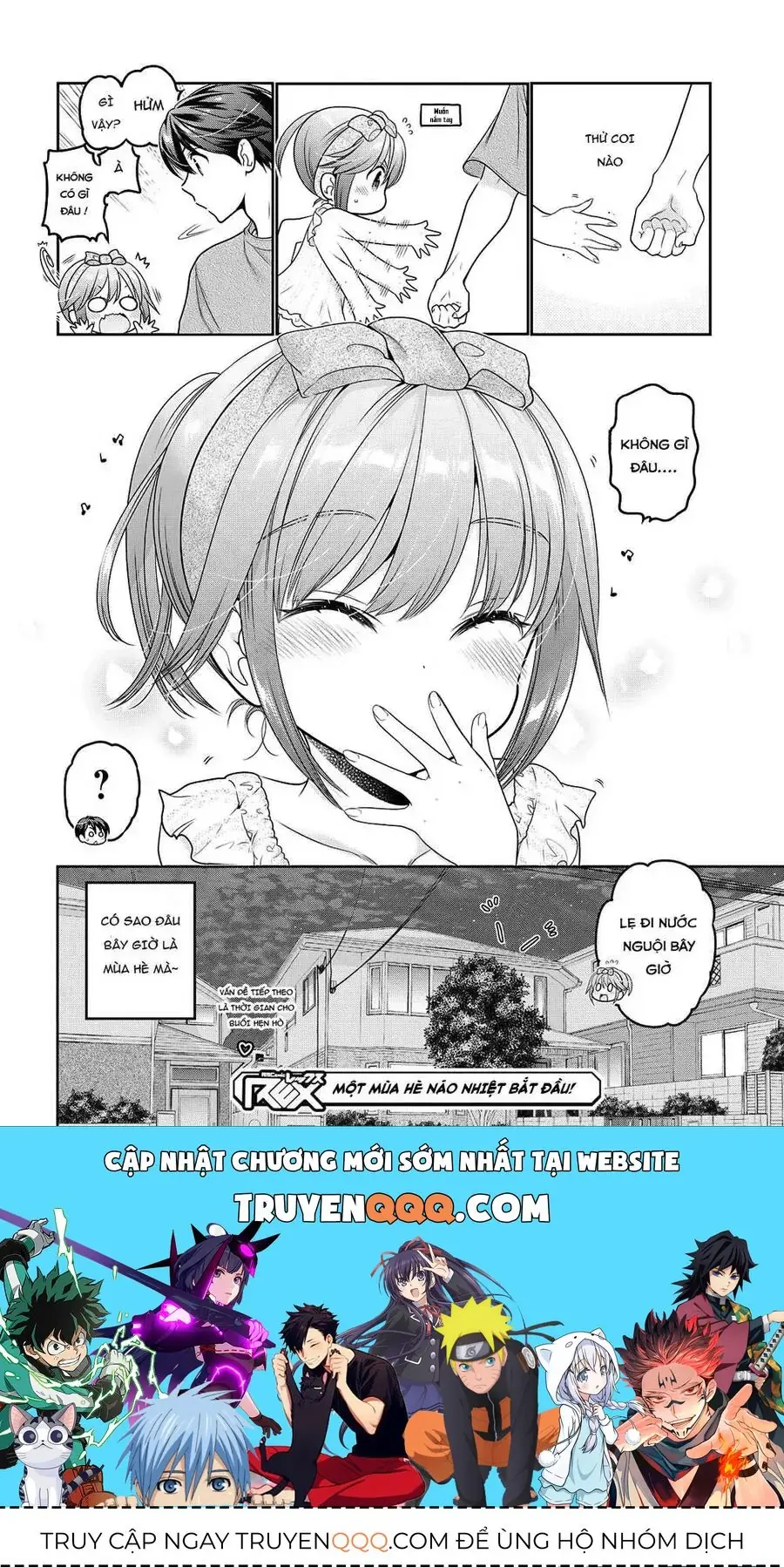 Làm Thế Nào Để Rèn Shishunki-Chan Nên Người Chapter 17 - Trang 41