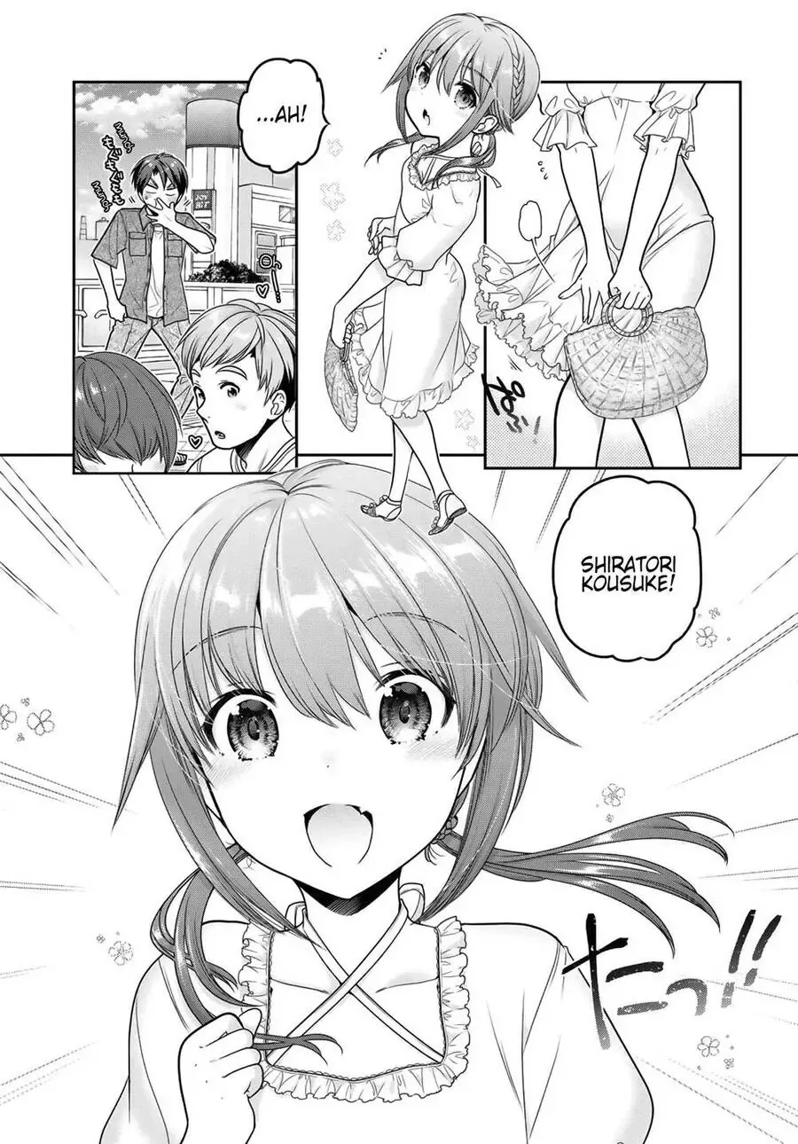 Làm Thế Nào Để Rèn Shishunki-Chan Nên Người Chapter 18 - Trang 11