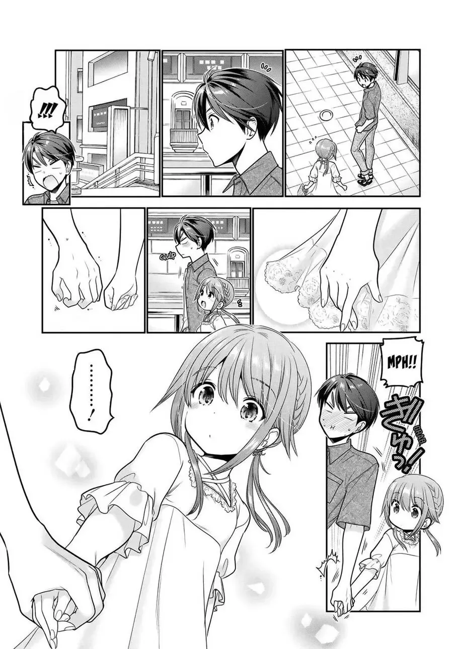Làm Thế Nào Để Rèn Shishunki-Chan Nên Người Chapter 18 - Trang 15