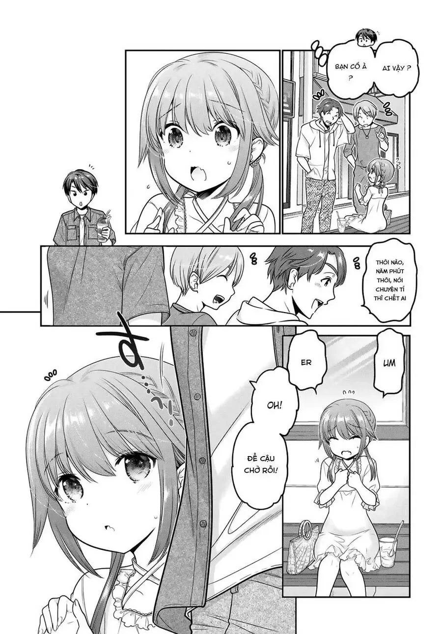 Làm Thế Nào Để Rèn Shishunki-Chan Nên Người Chapter 18 - Trang 29