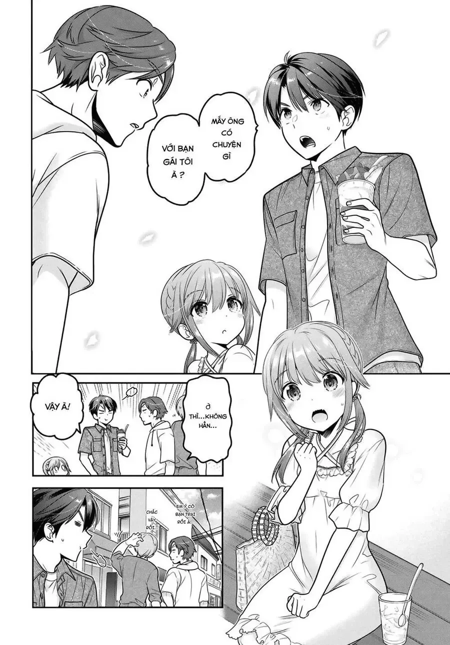 Làm Thế Nào Để Rèn Shishunki-Chan Nên Người Chapter 18 - Trang 30