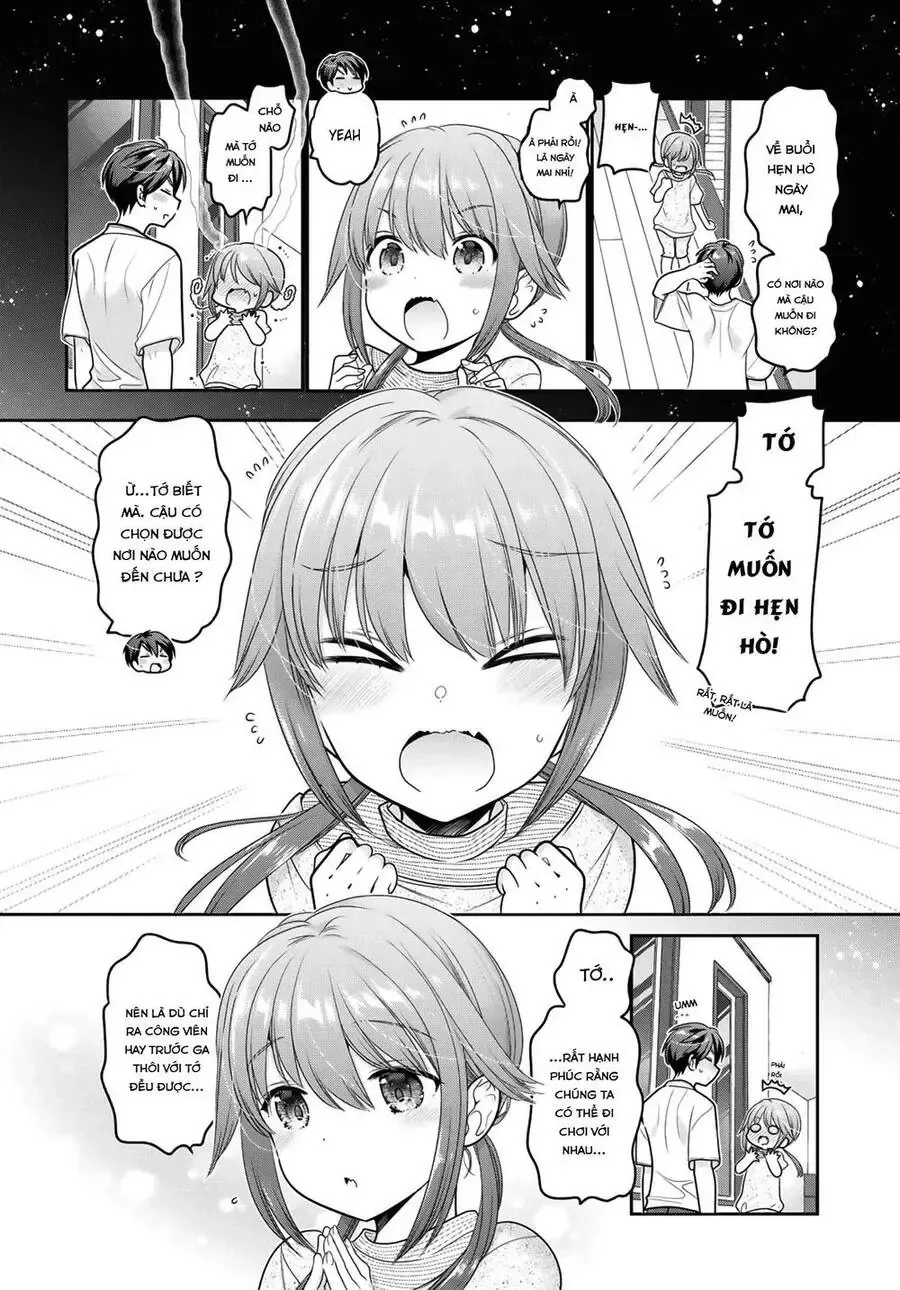 Làm Thế Nào Để Rèn Shishunki-Chan Nên Người Chapter 18 - Trang 6