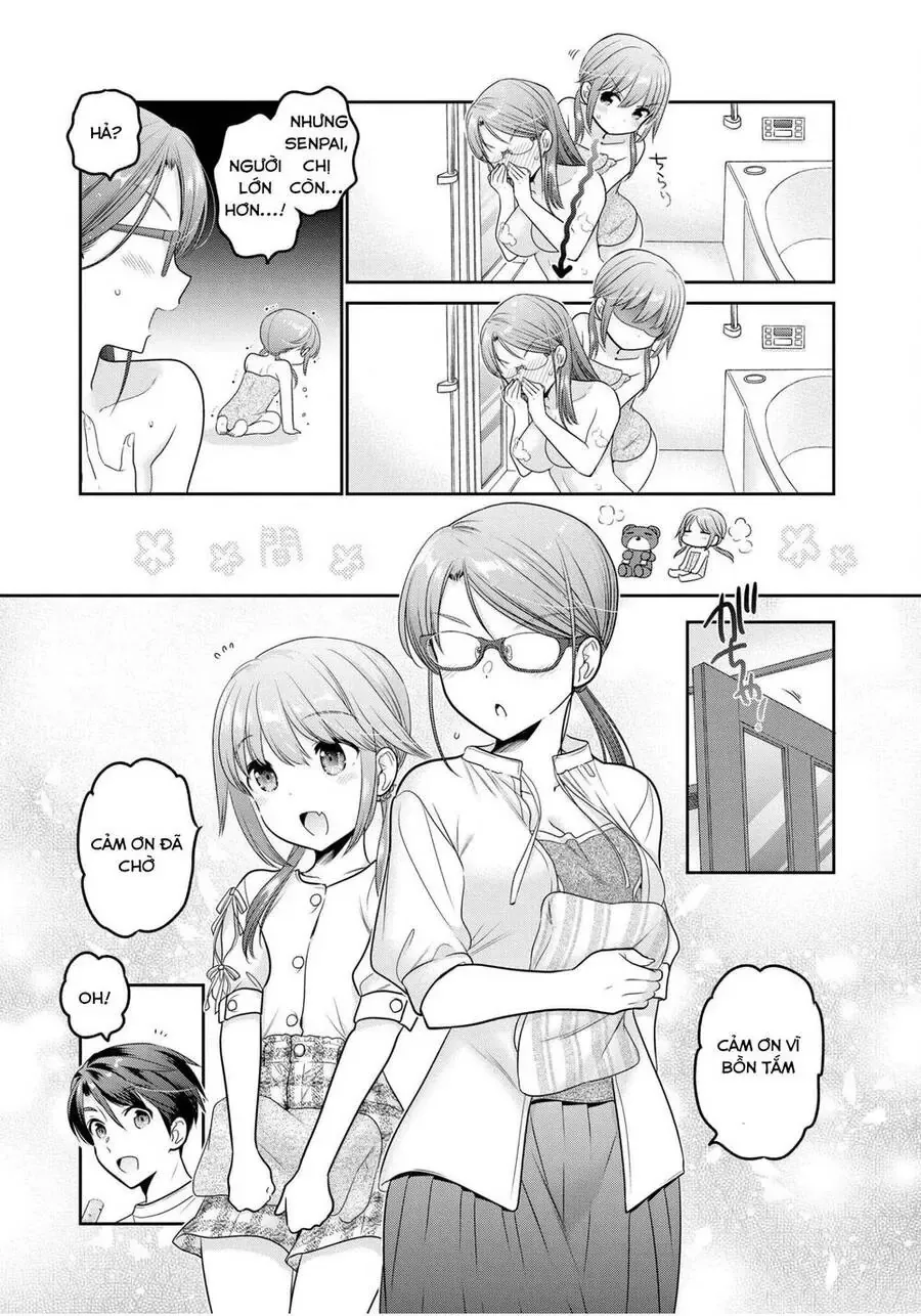 Làm Thế Nào Để Rèn Shishunki-Chan Nên Người Chapter 19 - Trang 27