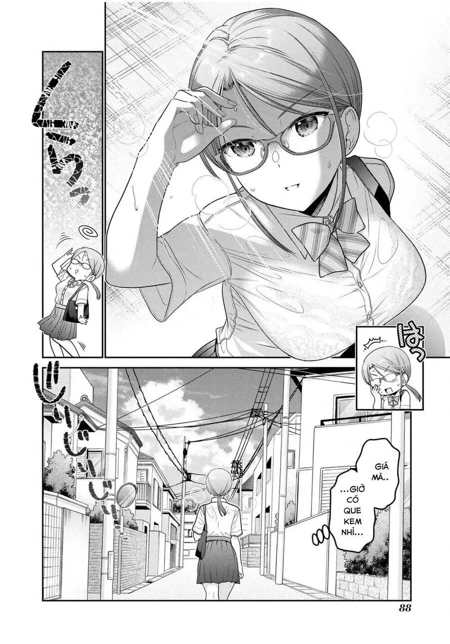 Làm Thế Nào Để Rèn Shishunki-Chan Nên Người Chapter 19 - Trang 4