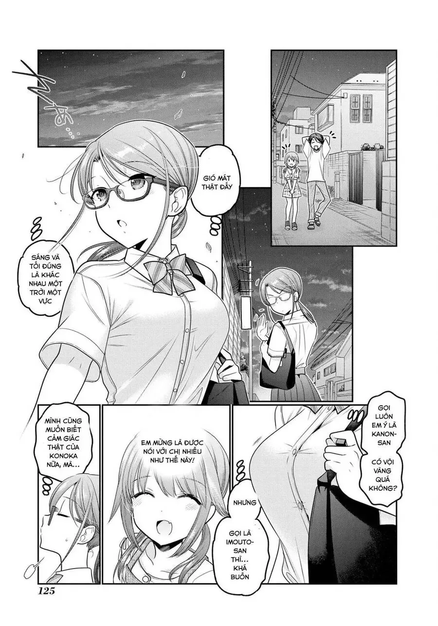 Làm Thế Nào Để Rèn Shishunki-Chan Nên Người Chapter 19 - Trang 41