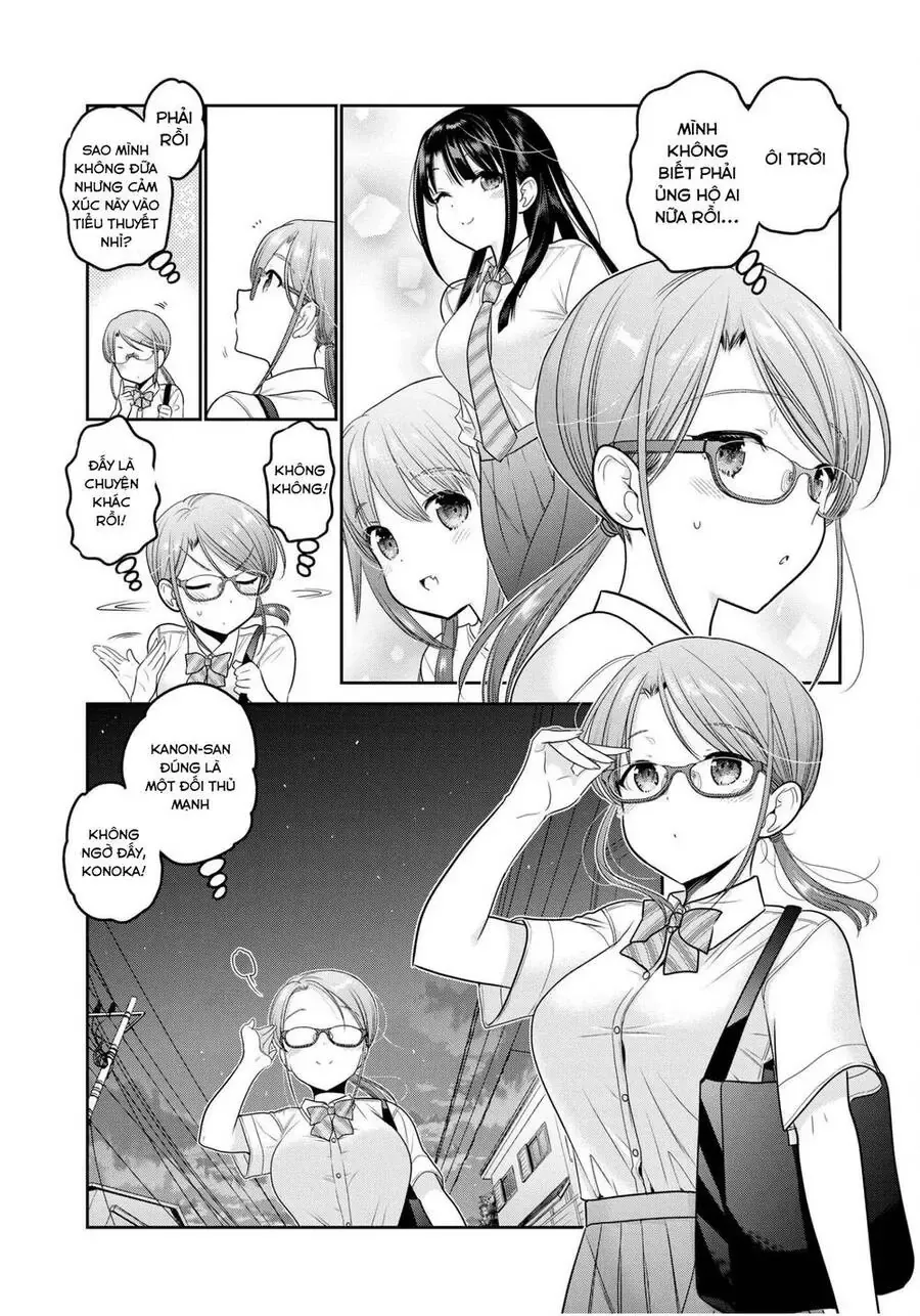 Làm Thế Nào Để Rèn Shishunki-Chan Nên Người Chapter 19 - Trang 42