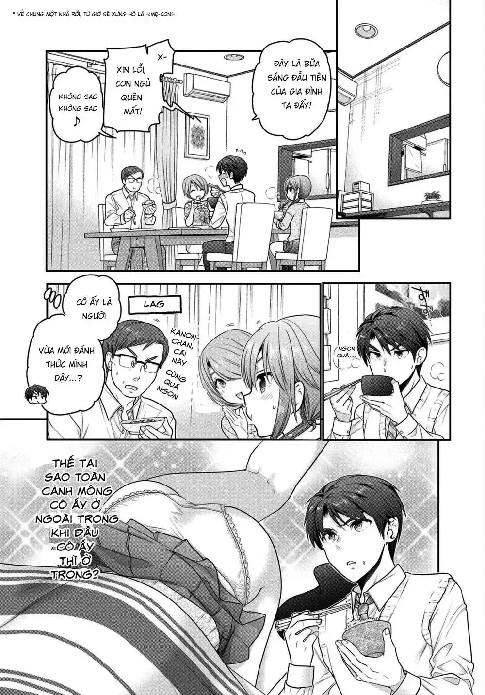 Làm Thế Nào Để Rèn Shishunki-Chan Nên Người Chapter 2 - Trang 16