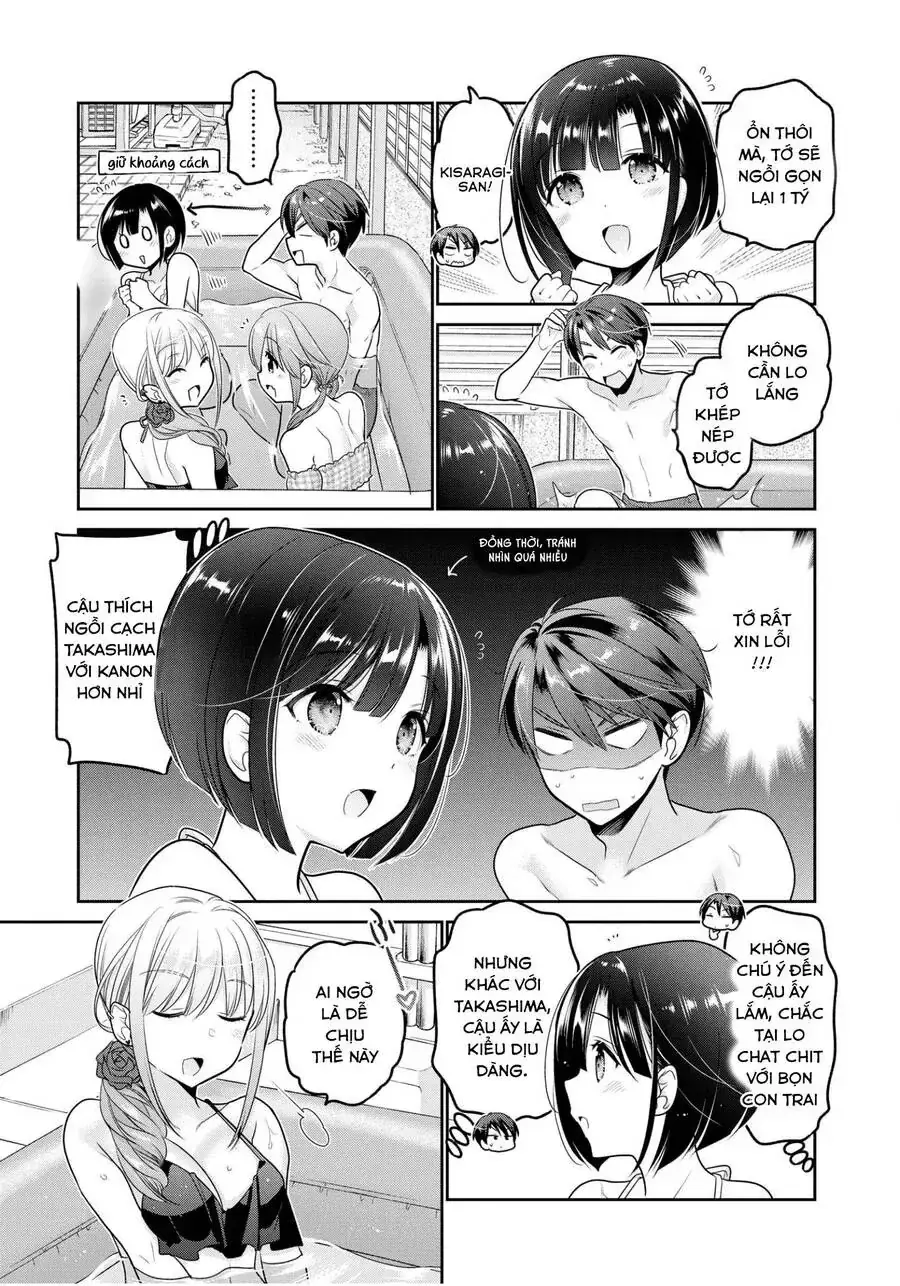 Làm Thế Nào Để Rèn Shishunki-Chan Nên Người Chapter 20 - Trang 19